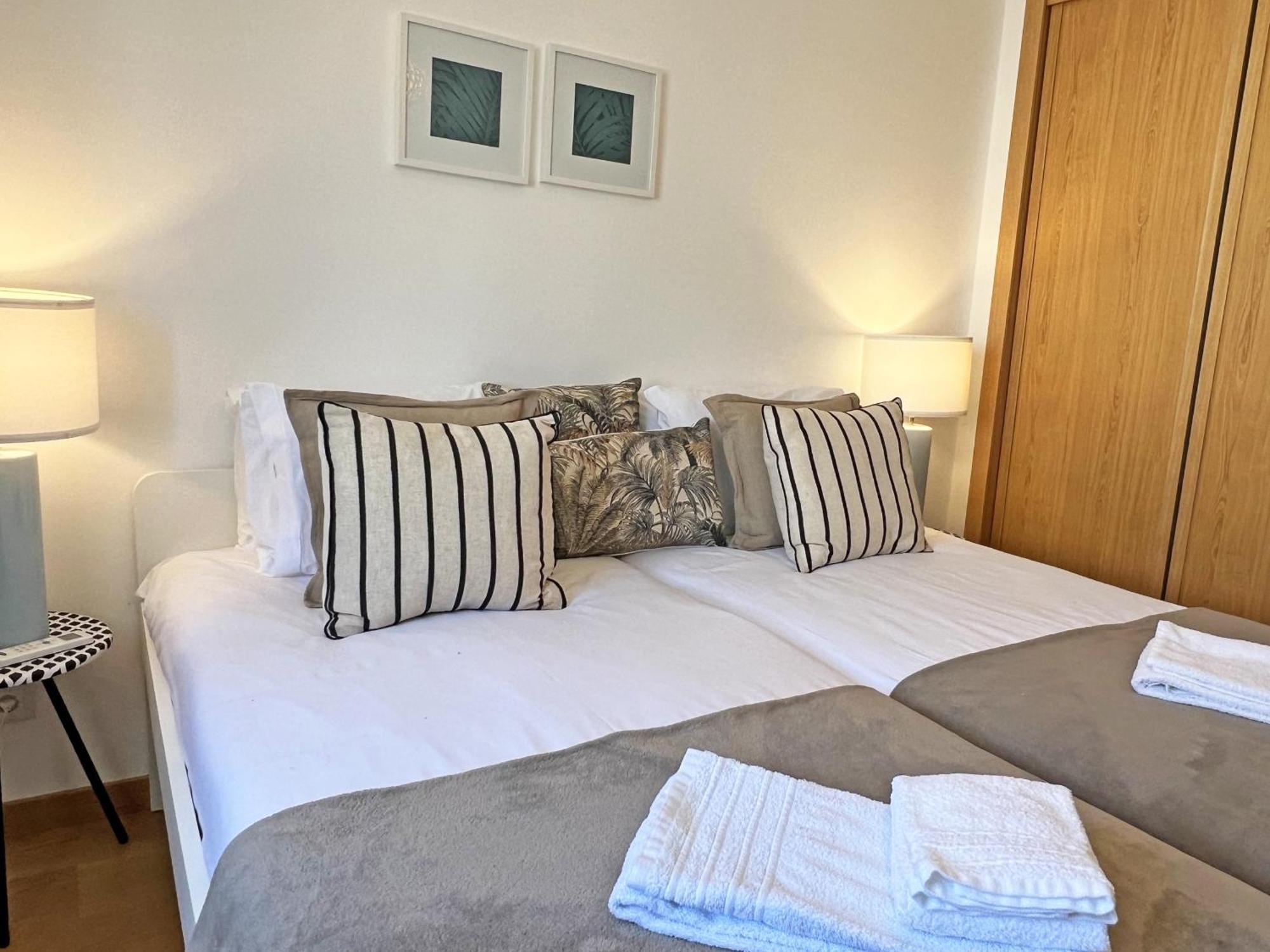 קבאנס דה טאבירה Apf Beach T2 Cabanas Home By Junto Ao Mar מראה חיצוני תמונה