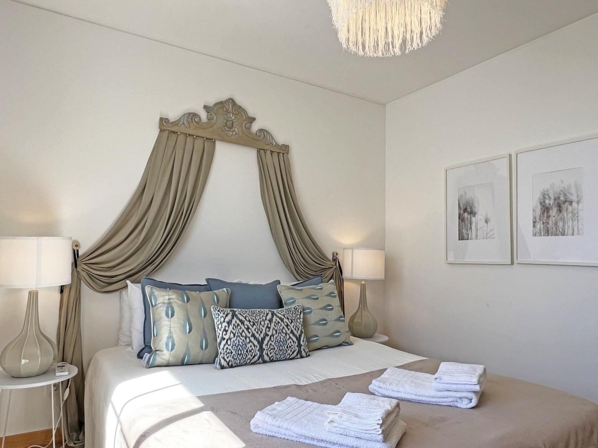 קבאנס דה טאבירה Apf Beach T2 Cabanas Home By Junto Ao Mar מראה חיצוני תמונה