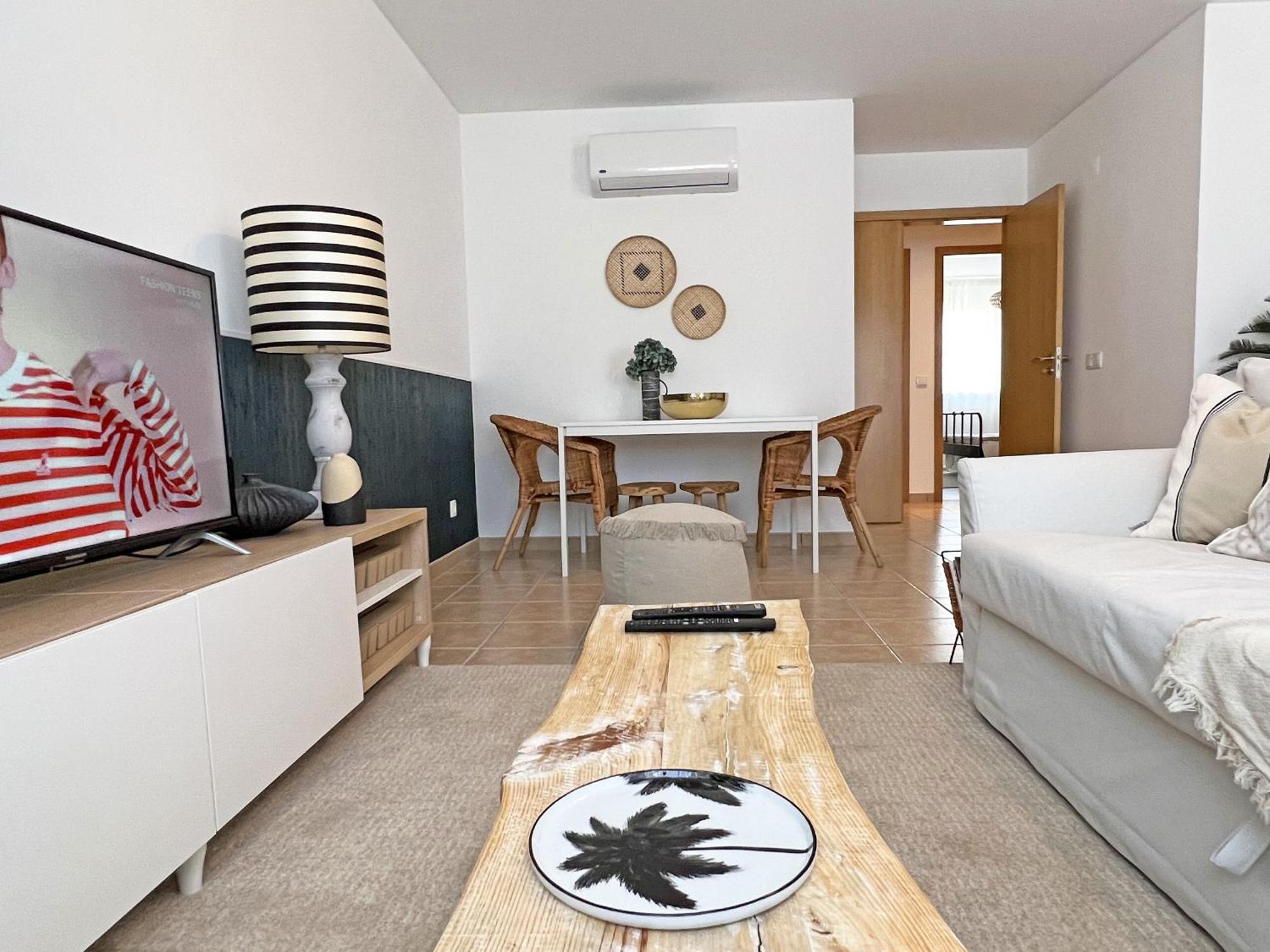 קבאנס דה טאבירה Apf Beach T2 Cabanas Home By Junto Ao Mar מראה חיצוני תמונה