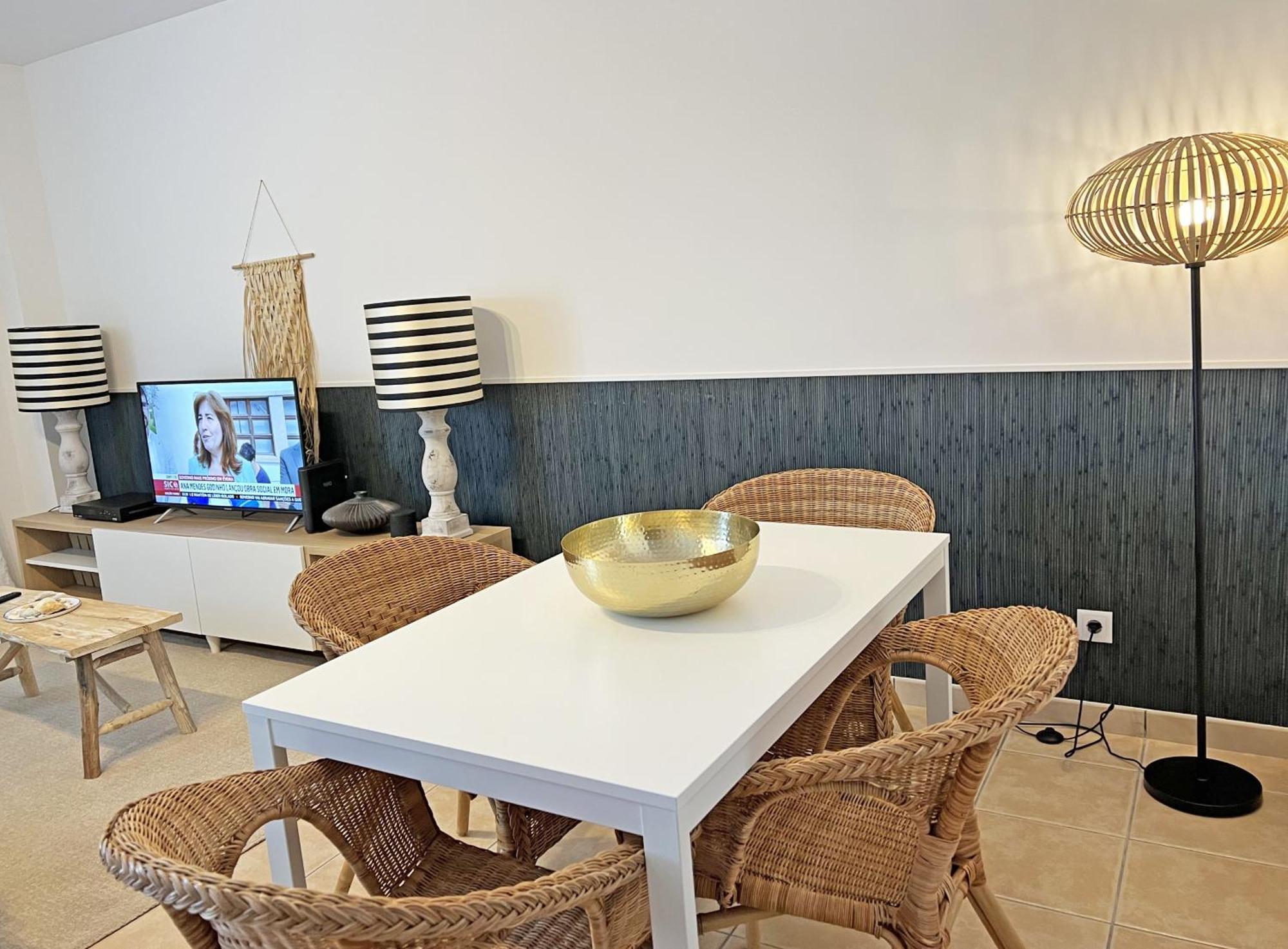 קבאנס דה טאבירה Apf Beach T2 Cabanas Home By Junto Ao Mar מראה חיצוני תמונה